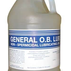 LUBRICANT, RR O.B. LUBE  1 gal - 1022003