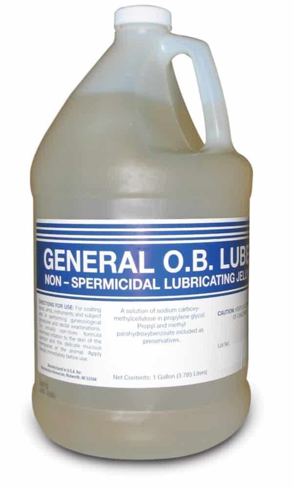 LUBRICANT, RR O.B. LUBE  1 gal - 1022003