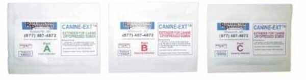 Canine Semen Collection - CANINE-EXT - Part B - Semen Extender for Dogs - 106024