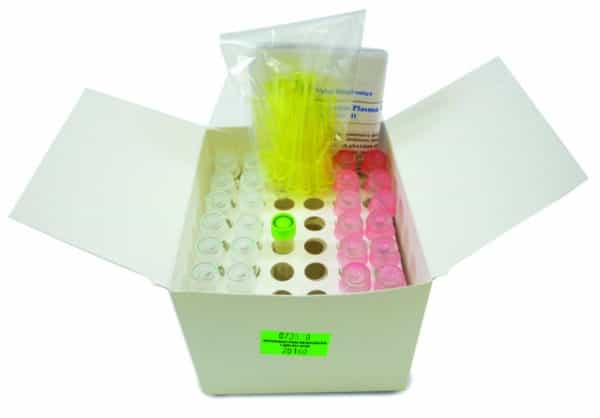 DVM RAPID TEST II Camelid IgG Test Kit, Serum/Plasma 12/kit - 1073580