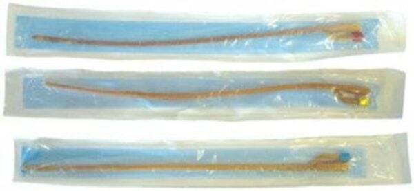 CATHETER, FOLEY (Bard) size 14FR. x 5cc (each) - 121405