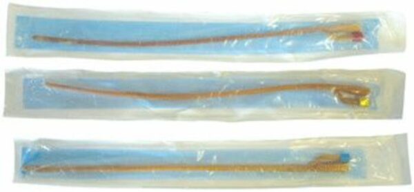 CATHETER, FOLEY (Bard) 16Fr. X 5cc - 121605