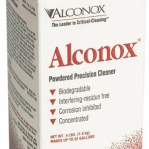 ALCONOX DETERGENT- 4LB - 125010