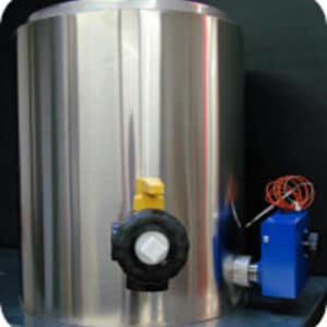 Stainless Steel Semen Extender Mixing Vats - 160021