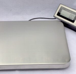 Vat Platform Scales for Extender Mixing Vats - 160023