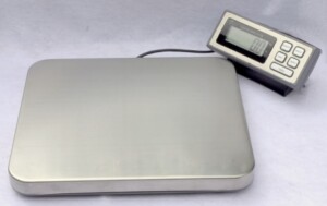Vat Platform Scales for Extender Mixing Vats - 160025