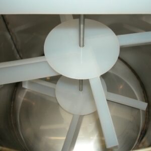 Mixing Vats - Single Impeller Mixers for 75L & 160L Vats - 160026