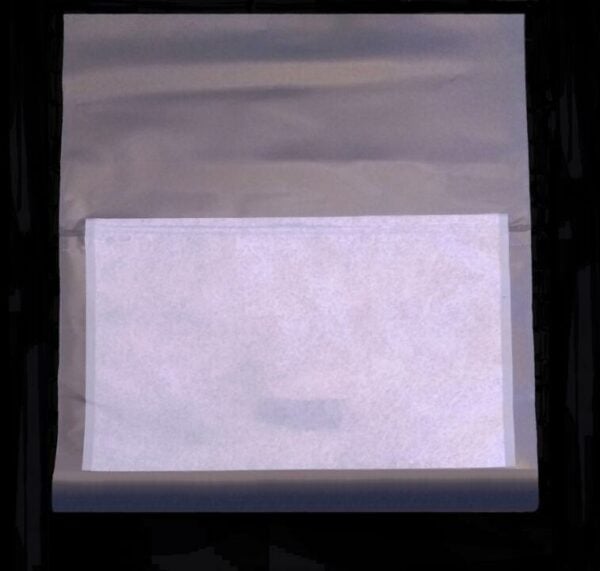RP Collection Bag w/Filter and Perforation 100/Pk - 161664