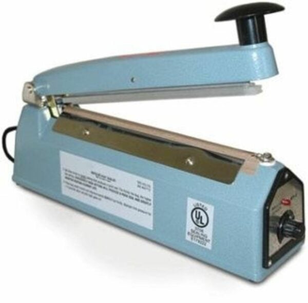 HEAT SEALER - 8" Impulse heat w/flat element for MP-8 sealers. - 162141