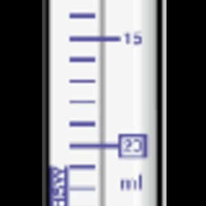 SYRINGE, STERILE LUER-LOCK, 30cc - 206632