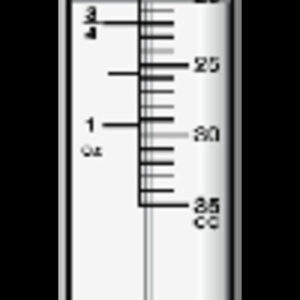 SYRINGE, PROJECT 80cc  STERILE - 206680