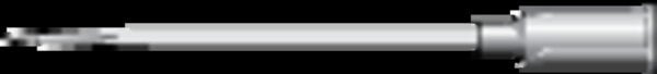 Disposable Needles with Aluminum Luer Lock Hub - Select Size - 206806