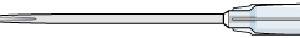 Disposable Needles with Poly Luer Lock Hub - Select Size - 206860