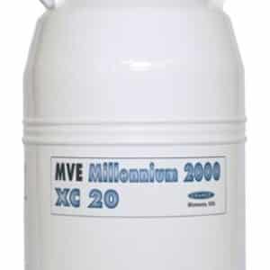 METAL CANISTER for MVE Millenium XC 20 LN2 Tank - 220466