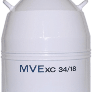 METAL CANISTER for MVE XC34/18 LN2 Tank - 220468