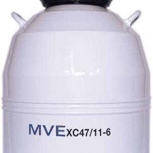 METAL CANISTER for MVE 47/11-6 LN2 Tank (each) - 220470