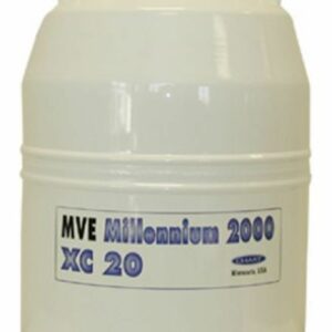MVE Millennium 2000 XC 20 liquid nitrogen storage tank - 221020