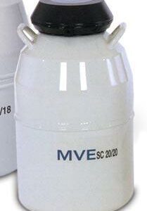 MVE SC20/20 - 20L Liquid nitrogen storage tank - 222020