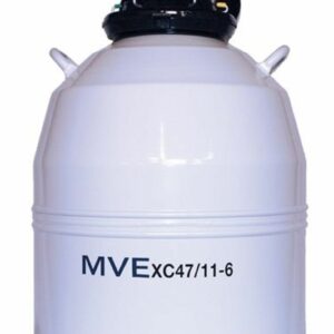 MVE 4711-6 - 47.4L Liquid Nitro. storage tank - 6 canister - 224706