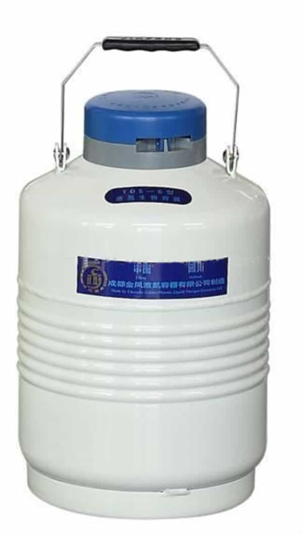 GP Liquid Nitrogen Storage Tank 20L - 227020