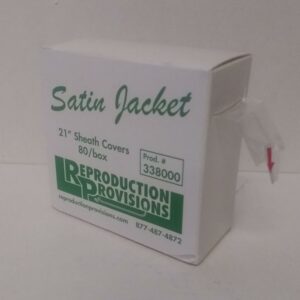 A.I. Sheath Covers - 18" (100/bx) - 338003 - IMV - 338003