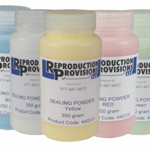 AI Straw Sealing Powder - 350gr - Multiple Colors Available -( 440230 thru 4402390) - Red