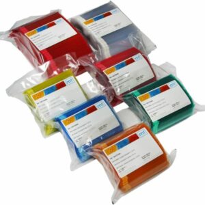 STRAW, 1/2cc - NO WICK & POWDER- CLEAR (100/PK) - 440405