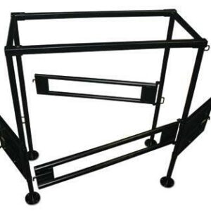 EBS VET CHUTE, anchor to existing concrete floor - 500516