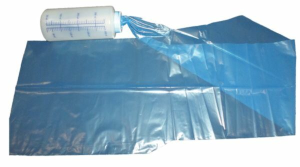 COLLECTION KIT, CLEAR MO STYLE - 631003