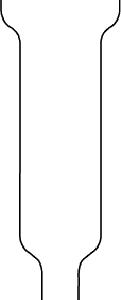 AV Liner Only, MO Model Clear - 631107