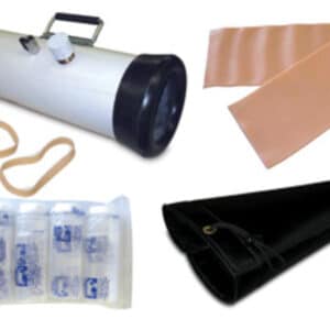 A.V., COLORADO MODEL, COMPLETE KIT, 16" - 634045
