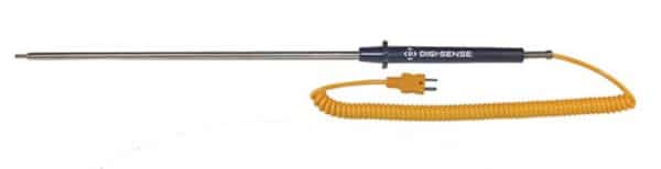 THERMOCOUPLE  PROBE TYPE "K" Rigid, 5" - 701375
