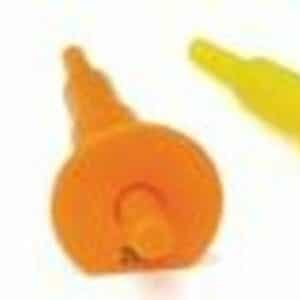 Fixed Volume Mini Pipettors - 5 sizes available (5ul, 10ul, 25ul, 50ul & 100ul) - 702006