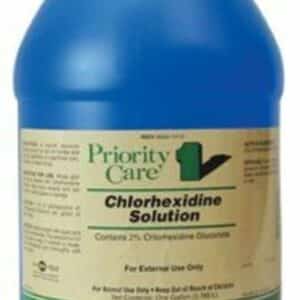 CHLORHEXIDINE SOLUTION - 1 gal - 703264