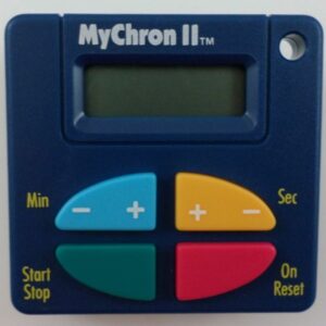 20 Minute Timer - Portable - Battery Operated - 706059