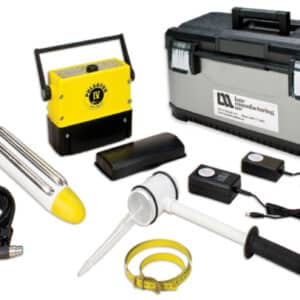 ELECTROEJACULATOR, Complete Set - 707100