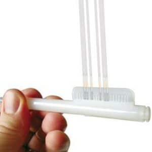 FILLING NOZZLE - 15 pins for medium straws - 821060