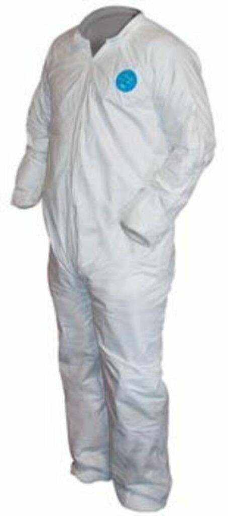 TYVEK COVERALL XL - 860603