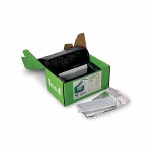 Semen Shipping Kit - VIP IMPACT SHIPPER w/ 2" Walls - 988675