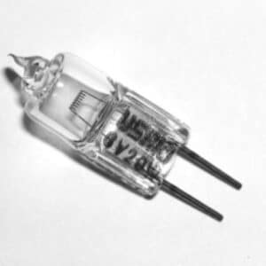 800-160  12V 20W HALOGEN BIPIN BULB - 989412