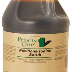 POVIDONE IODINE SCRUB - 32 oz - 997532