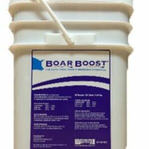 BoarBoost Boar Semen Boosting Supplement – 20 lb – 998455