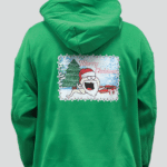 White Gold Xmas Sweatshirt